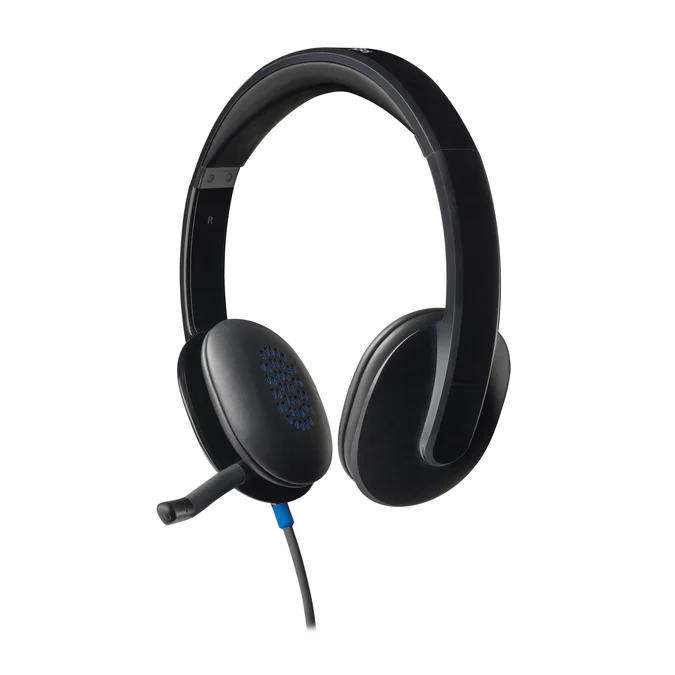 Logitech H540 USB Computer Headset with Noise