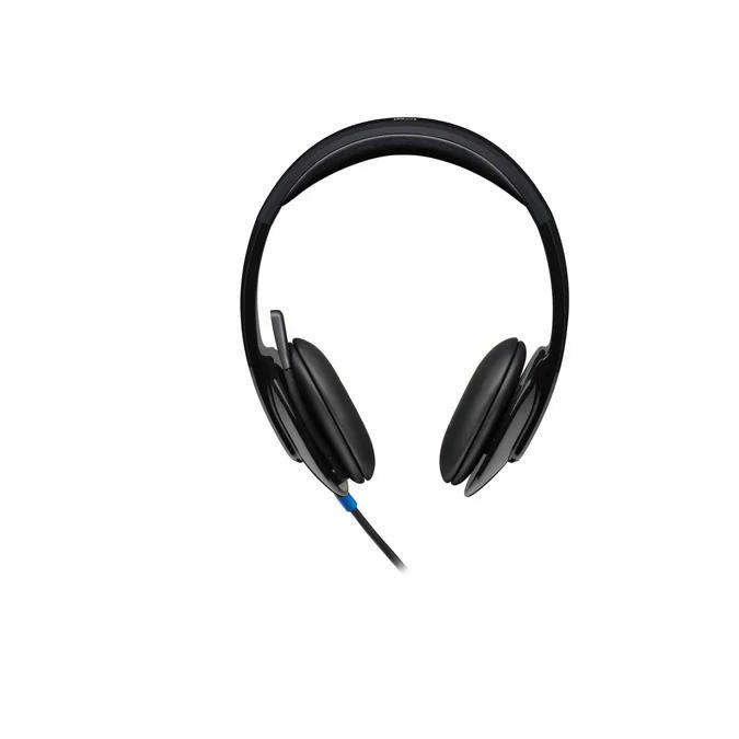 Logitech H540 USB Computer Headset with Noise