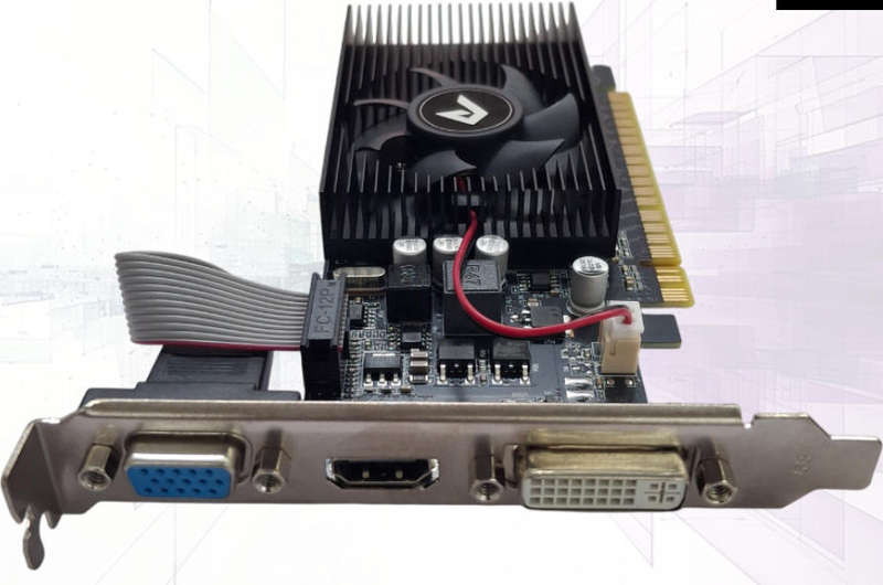 AMOG GT730 4GB DDR3 Graphics Card