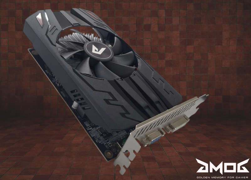AMOG NVIDIA GTX750TI 4GB DDR5 128BIT Graphics card