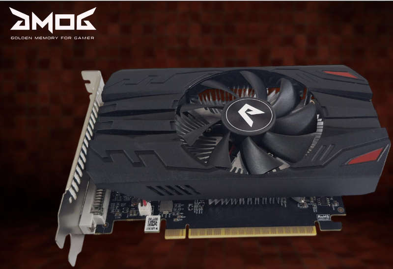 AMOG NVIDIA GTX750TI 4GB DDR5 128BIT Graphics card