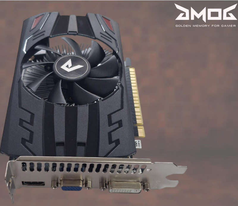 AMOG NVIDIA GTX750TI 4GB DDR5 128BIT Graphics card