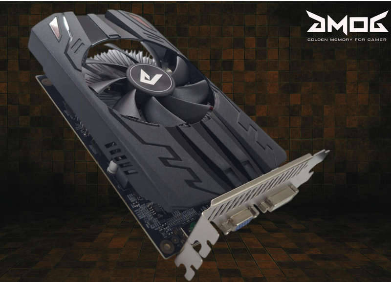 AMOG NVIDIA GTX750TI 4GB DDR5 128BIT Graphics card