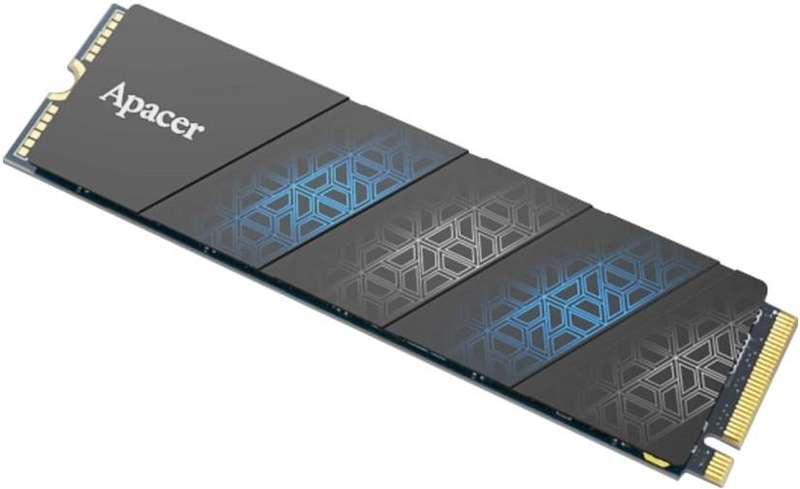 Apacer AS2280P4U Pro M.2 PCIe Gen3 x4 1TB M.2 PCIE 2280 SSD
