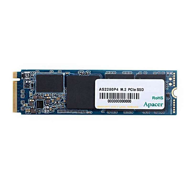 Apacer AS2280P4 240GB M.2 PCIe Gen 3 x4 Solid State Drive