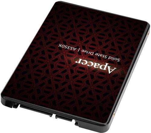 Apacer AS350X 2TB SSD 2.5-inc SATA