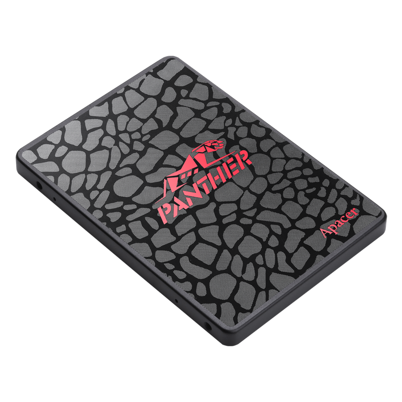 Apacer AS350 Panther 512GB 2.5 inch SATA III Internal Solid State Drive