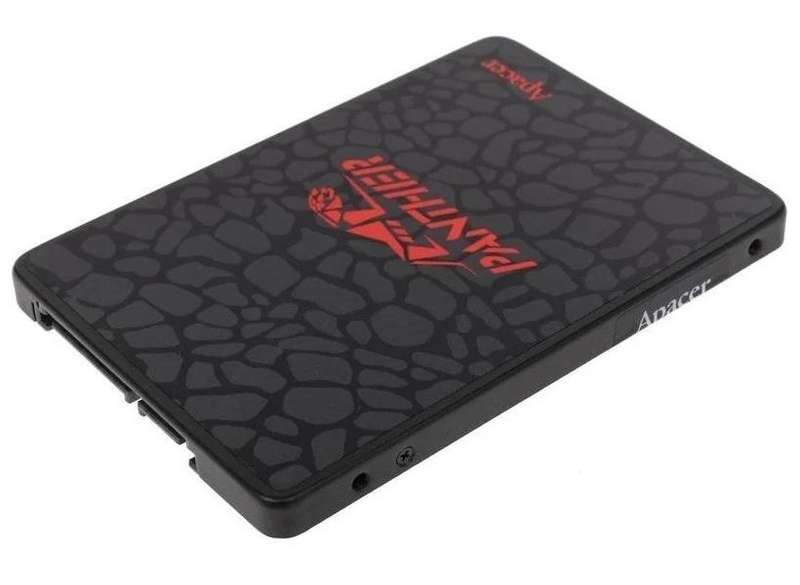 Apacer AS350 Panther 512GB 2.5 inch SATA III Internal Solid State Drive