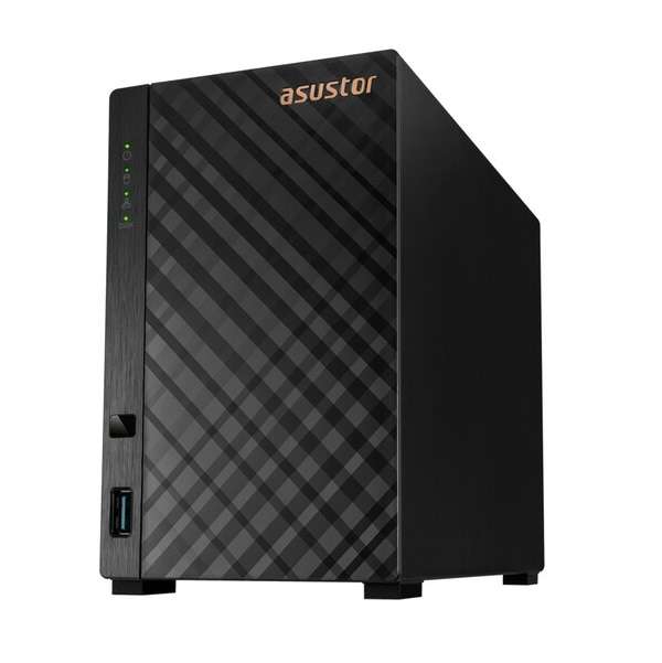 Asustor Drivestor 2 Lite AS1102TL 2 Bay NAS