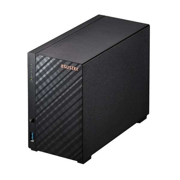 Asustor Drivestor 2 Lite AS1102TL 2 Bay NAS