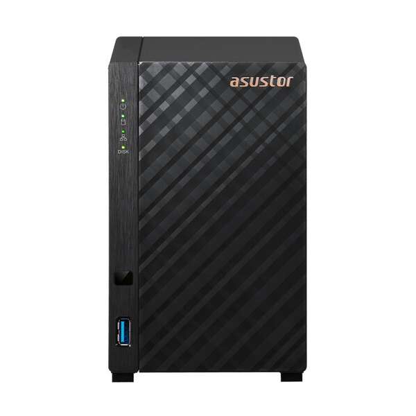 Asustor Drivestor 2 Lite AS1102TL 2 Bay NAS