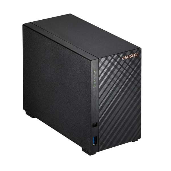 Asustor Drivestor 2 Lite AS1102TL 2 Bay NAS
