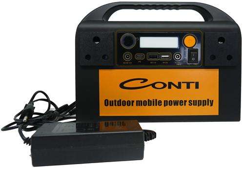 Solarix Conti 300W Portable Carry Case Power Station