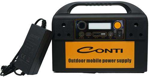 Solarix Conti 300W Portable Carry Case Power Station