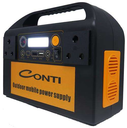 Solarix Conti 300W Portable Carry Case Power Station
