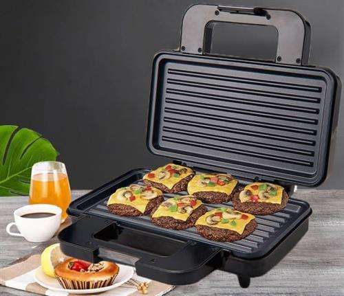 Sokany Multifunctional Grill Maker- Non-Stick