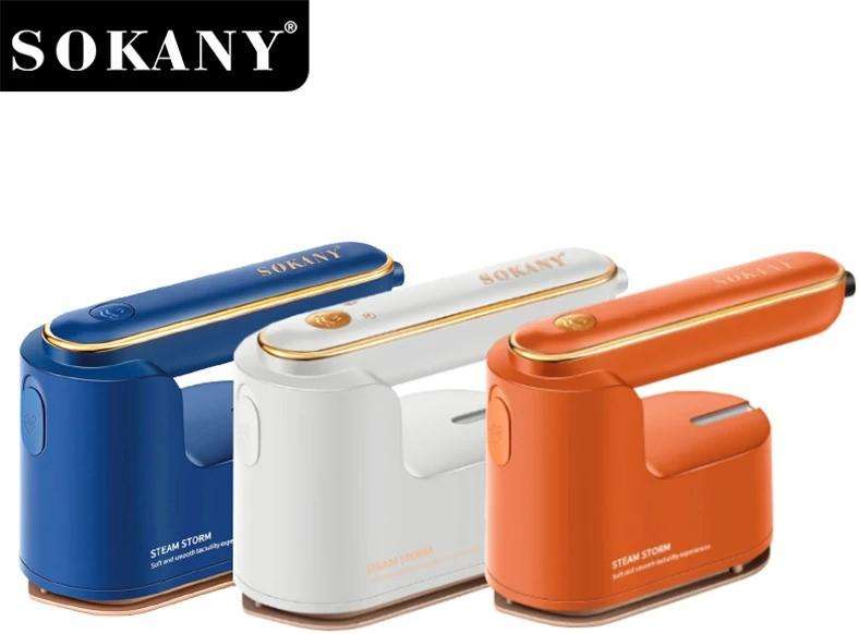 The Portable 1200W Handheld Steamer