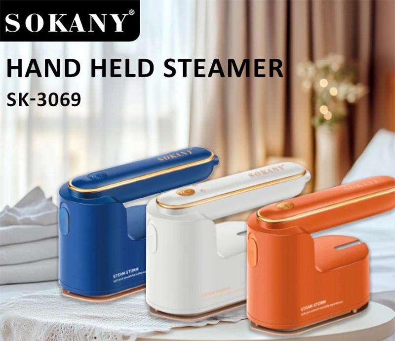 The Portable 1200W Handheld Steamer