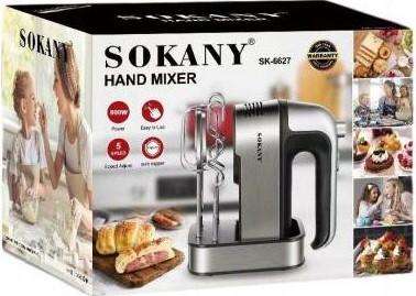 Sokany SK6627 Hand Mixer