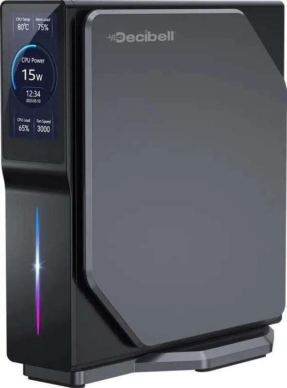 Decibell S1 Mini Desktop PC
