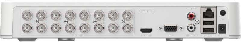 Hikvision 7100 Series 16-ch 720p Mini DVR