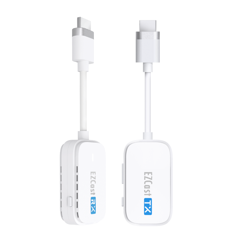 EZCast Pocket Wireless HDMI Transmitter and Receiver