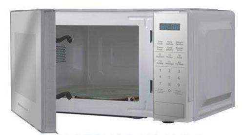 Hisense 20l Silver Mirror Auto Microwave