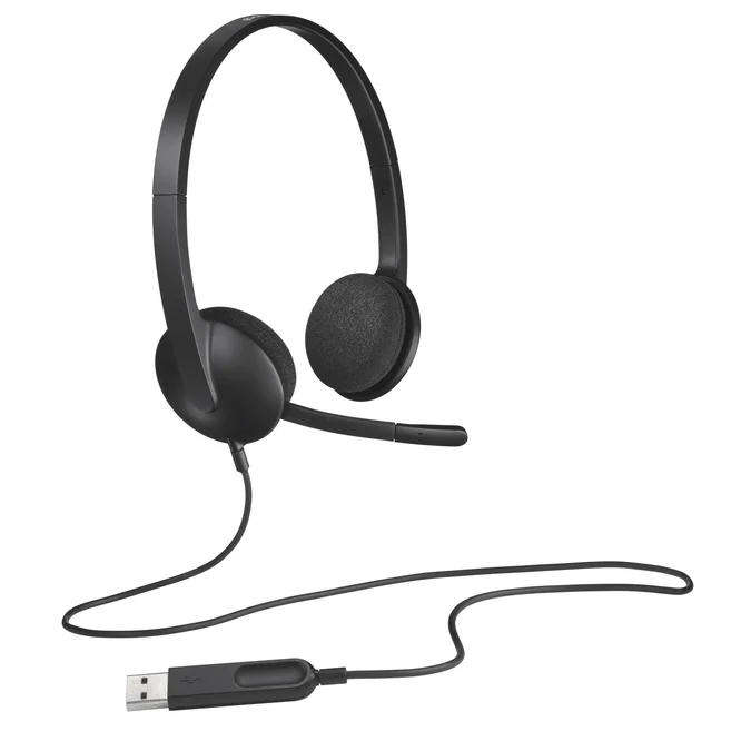 Logitech H340 USB Headset