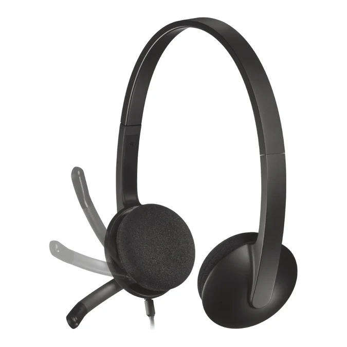 Logitech H340 USB Headset