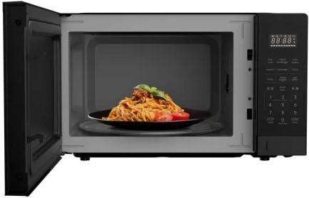 Hisense 34L Digital Microwave Matt Black