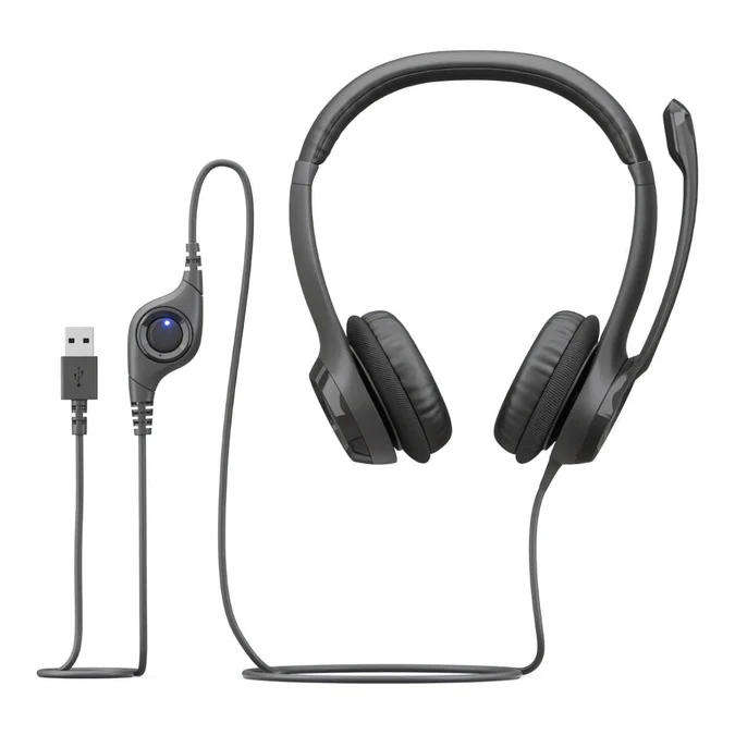 Logitech H390 USB Headset