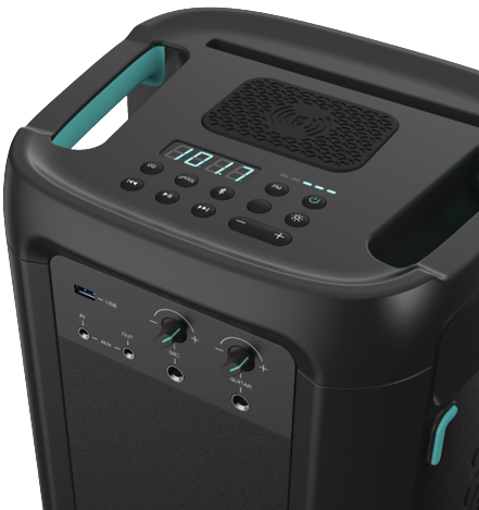 Hisense HP100 300w Party Rocker
