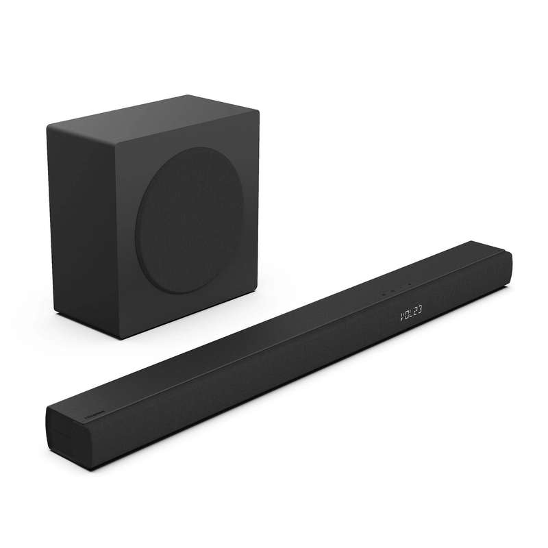 Hisense HS3100 3.1 Channel 480W Soundbar with Subwoofer