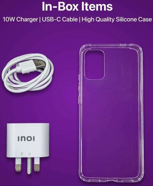 INOI A83 128GB and 6GB RAM Android Smart Phone