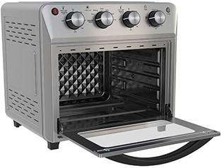 Bennet Read 25L Air Fryer Oven Stainless Steel