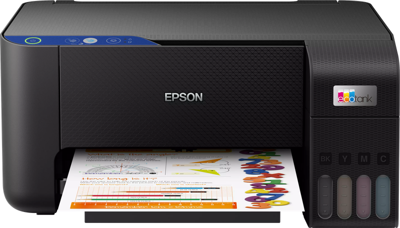 Epson EcoTank L3211 3-in-1 Colour