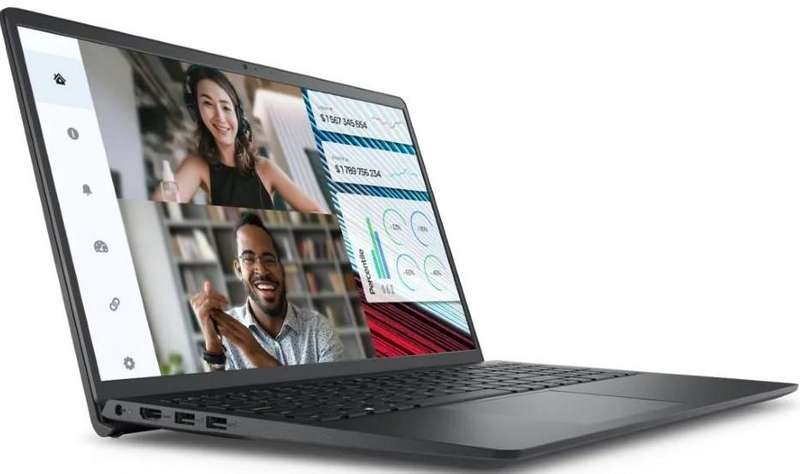 Dell Vostro 3520 Intel Core i3-1215U Proofessional Laptop