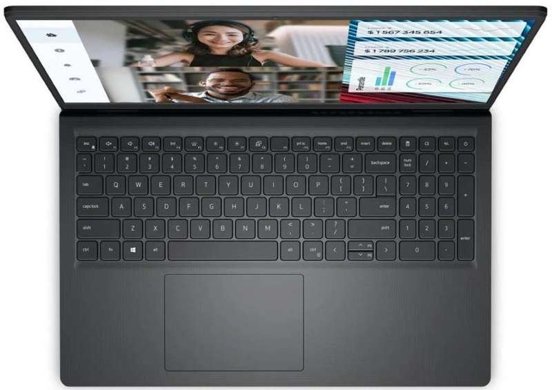 Dell Vostro 3520 Intel Core i3-1215U Proofessional Laptop