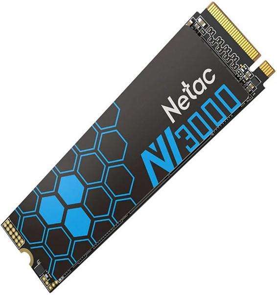 Netac NV3000 M.2 1TB PCIe 3.0 NVMe Internal SSD