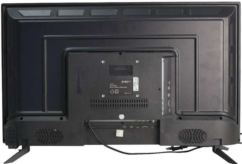 Nesty 32 Inch High Definition Ready Netflix Android Smart TV