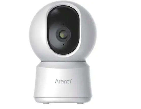 Laxihub 3MP/2K Wi-Fi PTZ Camera