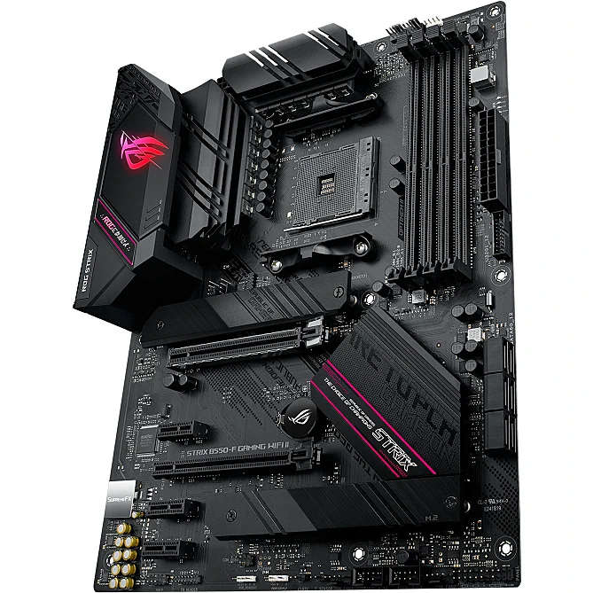 ASUS ROG Strix B550-F Gaming WiFi II AMD Motherboard