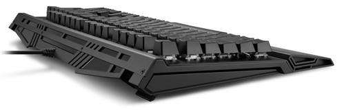 Sharkoon Skiller SGK1 Mechanical USB gaming keyboard Red
