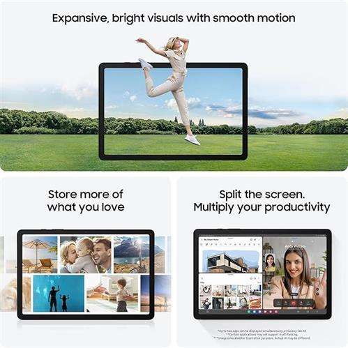 Samsung Galaxy TAB A9 Tablet PC