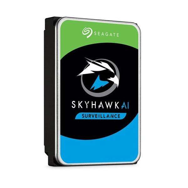Seagate SkyHawk AI 12TB 256MB Cache 3.5 inch Internal Surveillance Hard Disk Drive