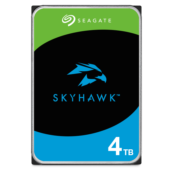 Seagate SkyHawk 4TB 256MB Cache 3.5 inch Internal Surveillance Hard Disk Drive