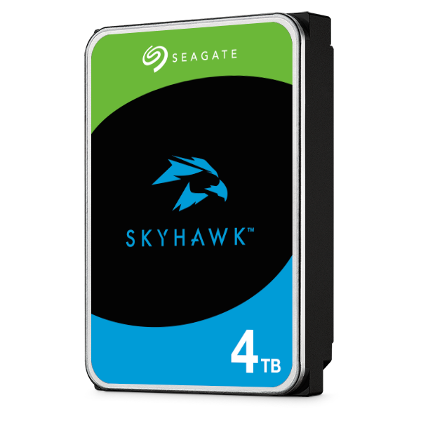 Seagate SkyHawk 4TB 256MB Cache 3.5 inch Internal Surveillance Hard Disk Drive