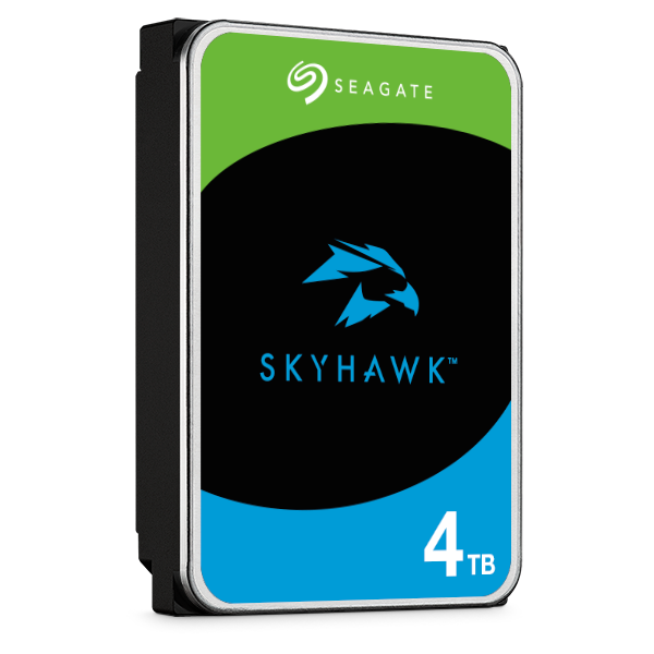 Seagate SkyHawk 4TB 256MB Cache 3.5 inch Internal Surveillance Hard Disk Drive