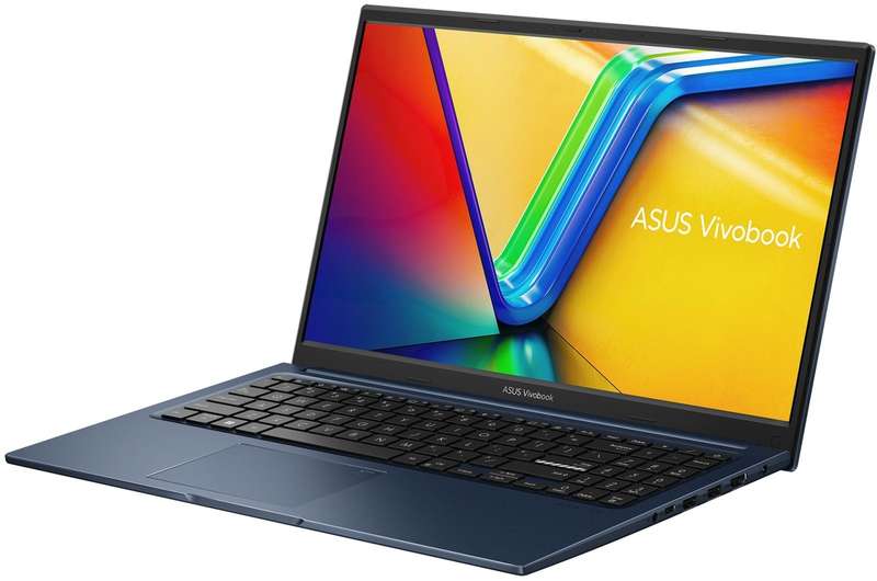 ASUS VivoBook X1504 Blue Notebook