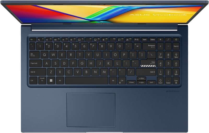 ASUS VivoBook X1504 Blue Notebook